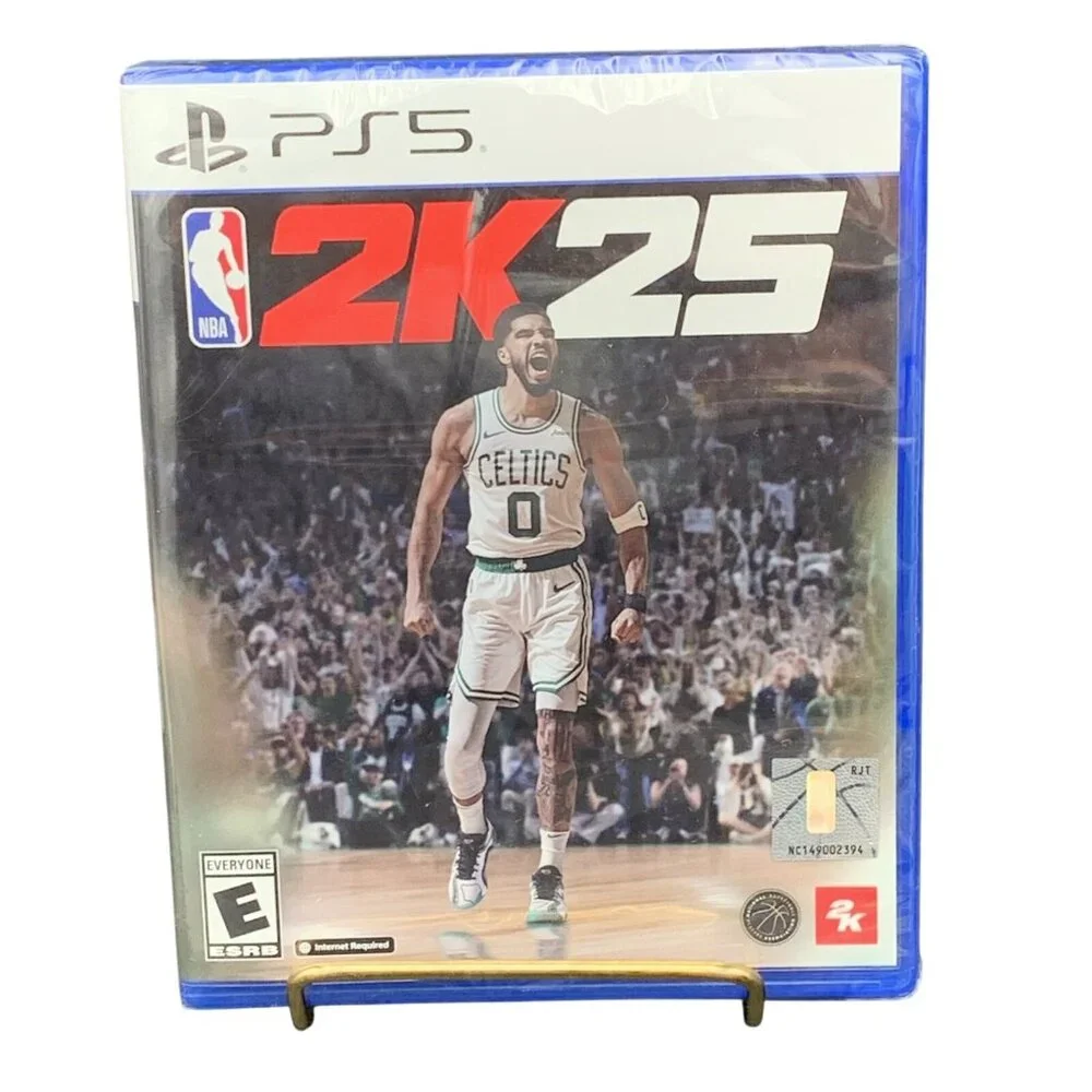 NBA 2K25 PS5 Basketball Game‎ by 2K Sports